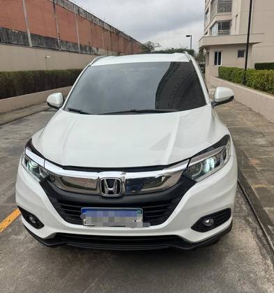 HONDA HR-V 1.8 16V FLEX EX 4P AUTOMÁTICO HONDA HR-V 1.8 16V FLEX EX 4P AUTOMÁTICO